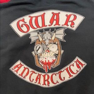 Gwar Antarctica Hoodie